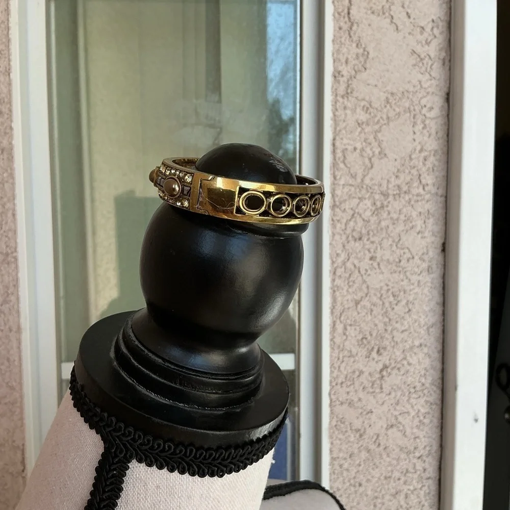 Heidi Daus Swarovski Crystal Bracelet